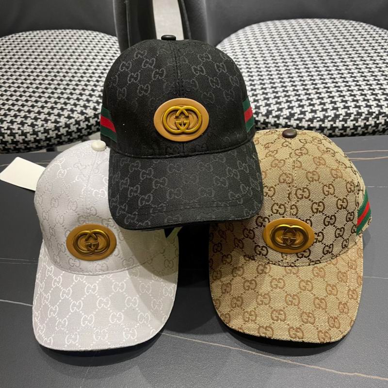 Gucci cap 081801